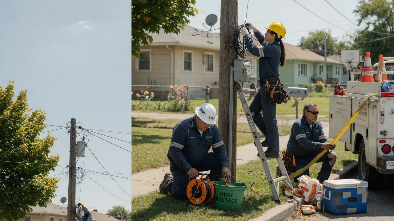 Emergency Electrician in Richfield, NC near me